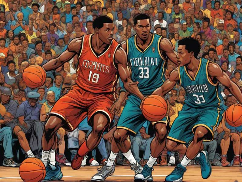 [腾讯国语] 2026年06月06日 NBA总决赛G2 尼克斯vs马刺 第二节 录像