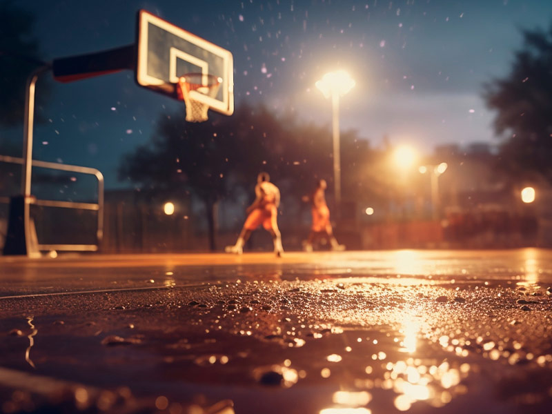 05月10日 NBA季后赛西部半决赛G3 雷霆vs湖人 全场录像回放